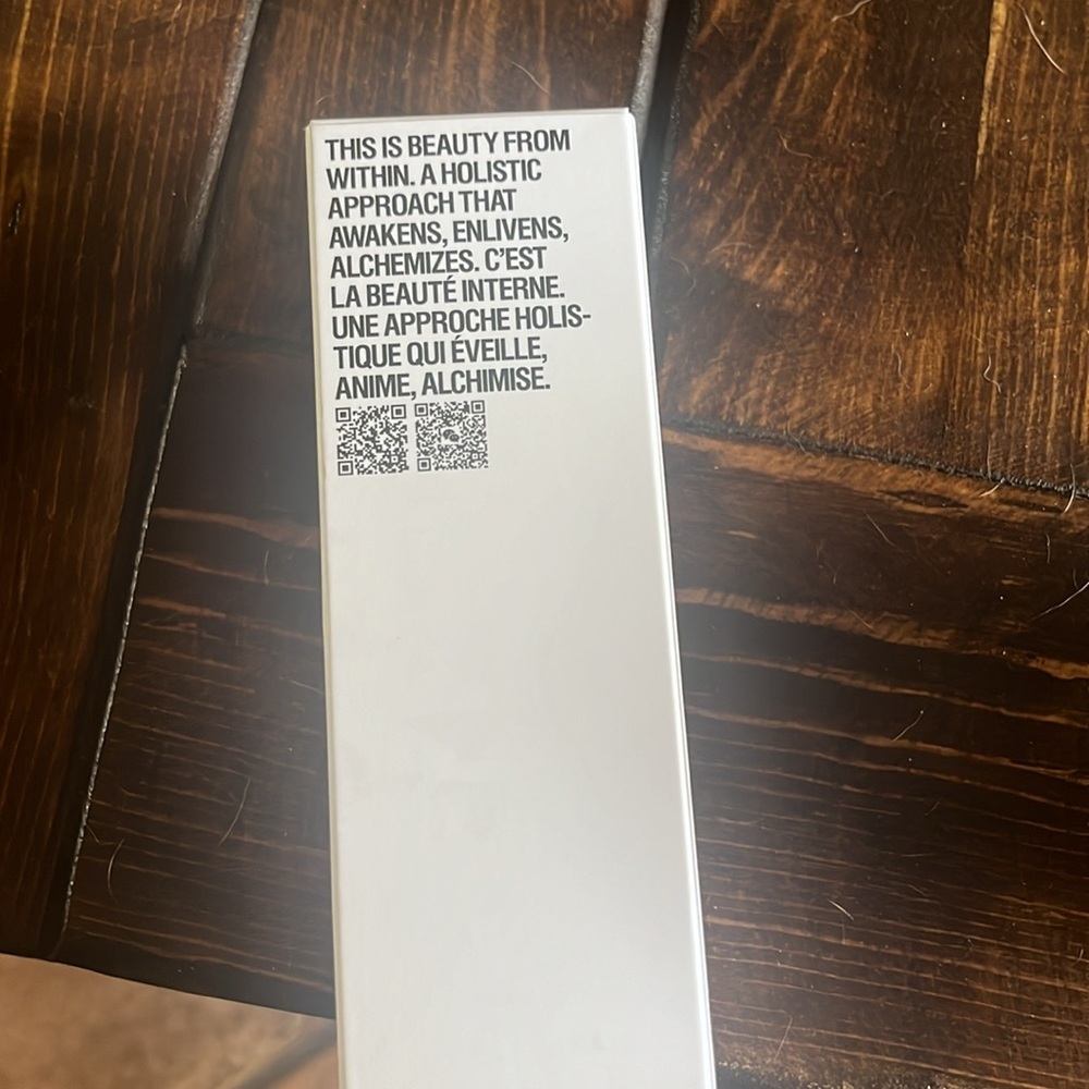 ❤️HOST PICK❤️NIB grown alchemist gel mask - Picture 4 of 4